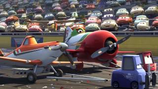 Aviones 14 de agosto en cines  Disney Oficial [upl. by Nalliuq]