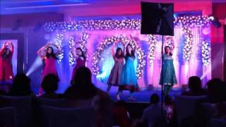 Sheila Ki Jawani  Indian Wedding Choreography [upl. by Aihppa]