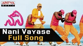 Natural Star Nani Hits ♫ ♫ Telugu Hit Songs Jukebox [upl. by Kynthia436]