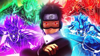 Uchiha Clan DESTROYS In Naruto To Boruto Shinobi Striker [upl. by Stander]