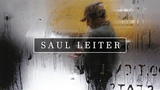 How To Do Abstract Street Photography Like Saul Leiter [upl. by Ali]