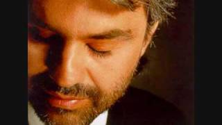 Andrea Bocelli  Por ti volare [upl. by Pablo]