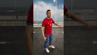 Ronaldo Jumps Over His iShowSpeed Lamborghini [upl. by Rodina]