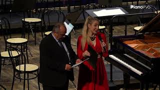 Concerto di gala  Concorso Pianistico Internazionale del Friuli Venezia Giulia [upl. by Idelle891]