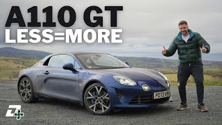 Why You Should Buy The Alpine A110 GT in 2024  Driven [upl. by Lowson]