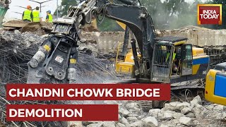 Pune’s Chandni Chowk Old Bridge To Be Demolished Within 6 Seconds On Oct 2  Watch Report [upl. by Namajneb350]