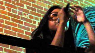 Awkwafina Queef  Flushing Town Hall Flushing Queens NYC [upl. by Akinej]