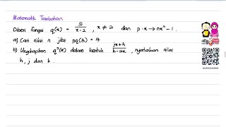 Matematik Tambahan Tingkatan 4  Fungsi Gubahan [upl. by Elletnahs440]