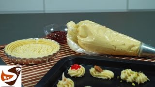 Pasta frolla montata per biscotti e crostate friabili adatta anche per la sparabiscotti  Dolci [upl. by Rivi]