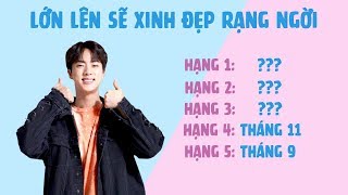 Bí Mật 12 Cung Hoàng Đạo Tháng Sinh  Ai lớn lên sẽ xinh đẹp rạng ngời [upl. by Cheung]