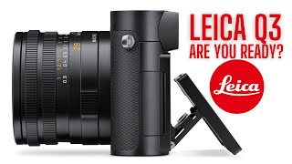 Why The Leica Q3 Is The Perfect Camera For You [upl. by Wandy]