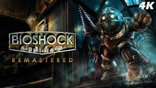 BioShock Remastered Gameplay walkthrough Full Game [upl. by Dougald263]