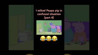 I edited Peppa pig being goofy [upl. by Culberson]