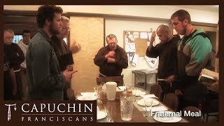 Blessed A Day in the Life  Capuchin Franciscans [upl. by Greenwood]