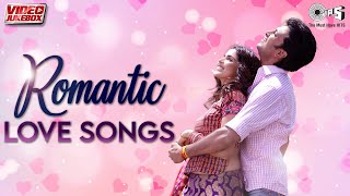 Romantic Love Songs  Valentines Special 2022 Video Jukebox Bollywood Love Songs Hindi Love Songs [upl. by Iain]