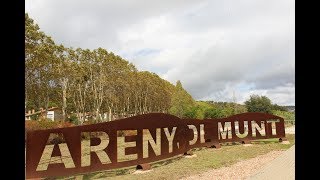 Viaje a Arenys de Munt la villa catalana más independentista donde ya late el 1O [upl. by Arta]