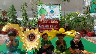 Seed germination act by our little kids MabelKidsPreSchoolSagar [upl. by Pare865]