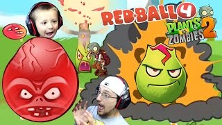 Lets Play REDBALL 4 w CHASE  BURP Contest Volume 1 Levels 18 FGTEEV Kids iPad Gameplay [upl. by Htezzil485]