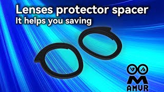 It helps you saving AMVR LENSES PROTECTOR SPACER can do it [upl. by Nosyla657]