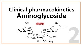 aminoglycoside全解析 【part2】案例篇 [upl. by Savina]