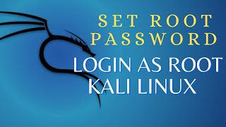 How to set Root Password and enable Root login and Root SSH login [upl. by Glynas]