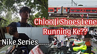 Running Shoes Nike Alfa Series ll shoes running vlog [upl. by Benson]