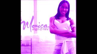 Monica  Angel of Mine Screwed amp Chopped [upl. by Vania]