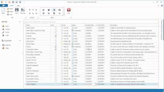 DevExpress WinForms Grid Introduction to Data Sorting [upl. by Llewol484]