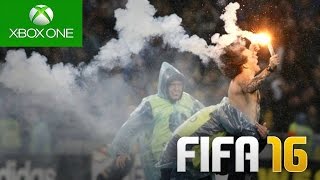 É O FIM VENCEMOS A BUNDESLIGA   FIFA 16  Modo Carreira 110 Xbox One [upl. by Sirrom]