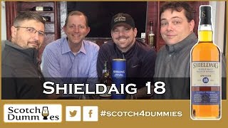 Shieldaig 18 Year Scotch Whisky Review 88 [upl. by Bromleigh]