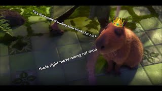 Encanto but just the 👑capybara👑 [upl. by Trillbee975]