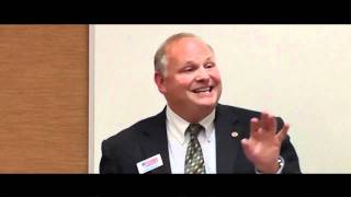 Randy Plemons Candidate  McLennan County Sheriff [upl. by Young]