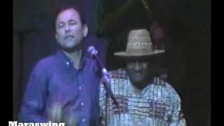 Ruben Blades amp Son Del Solar  Plantacion Adentro Fet Tite Curet Alonso Live [upl. by Airrej641]