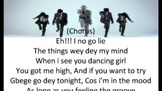 Psquare Personally Lyrics [upl. by Redna]