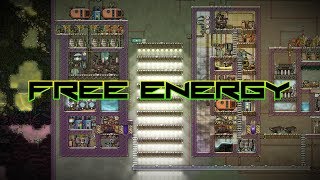 Unlimited Free Energy Oxygen Not Included [upl. by Francklin]