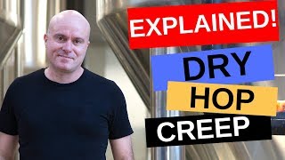 How Dry Hop Creep Causes Diacetyl in Beer Plus 7 Ways You Can Manage It [upl. by Ellienad407]