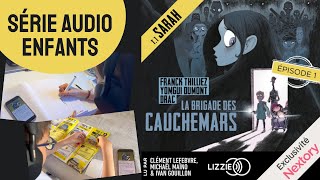 😱🎧 SERIE AUDIO quotLA BRIGADE DES CAUCHEMARSquot [upl. by Iidnarb]