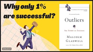 Outliers by Malcolm Gladwell Book Summary [upl. by Hibbert]