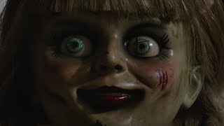 Annabelle Official Trailer  Trailer Review 2014  Beyond The Trailer [upl. by Landa]