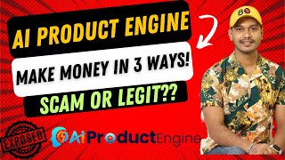 Ai Product Engine Review  Must Watch Eric Holmlund [upl. by Marielle]