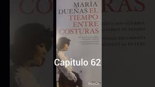 audiolibro El tiempo entre costuras cap62 [upl. by Janene]