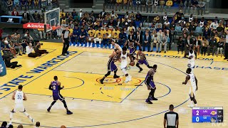 NBA 2K22 Gameplay PS5 UHD 4K60FPS [upl. by Willetta]