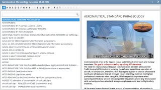 Aeronautical Standard Phraseology Alfa [upl. by Hazeghi527]