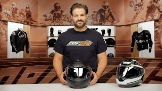 Schuberth C4 Pro Helmet Review [upl. by Hesta]