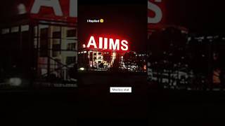 AIIMS Delhi😍 Doctor statusDream🔥college Neet Aspirant Motivational 🔥video MBBS DOCTOR short [upl. by Shwalb]