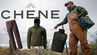 Review Chêne Gear Waterfowl Clothing System [upl. by Bowen]