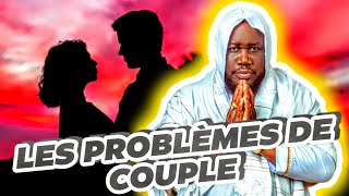 LES PROBLÈMES DE COUPLE COMPLIQUENT BEAUCOUP DE VIE [upl. by Curhan]