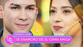 Ojos que no ven  Programa 030818 [upl. by Lyrrehs]