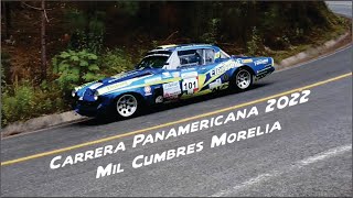 Carrera Panamericana 2022 Mil Cumbres [upl. by Colene]