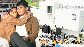 LifeWithTheGs  Behind The Scenes of the G Studios Grand Launch [upl. by Steere]